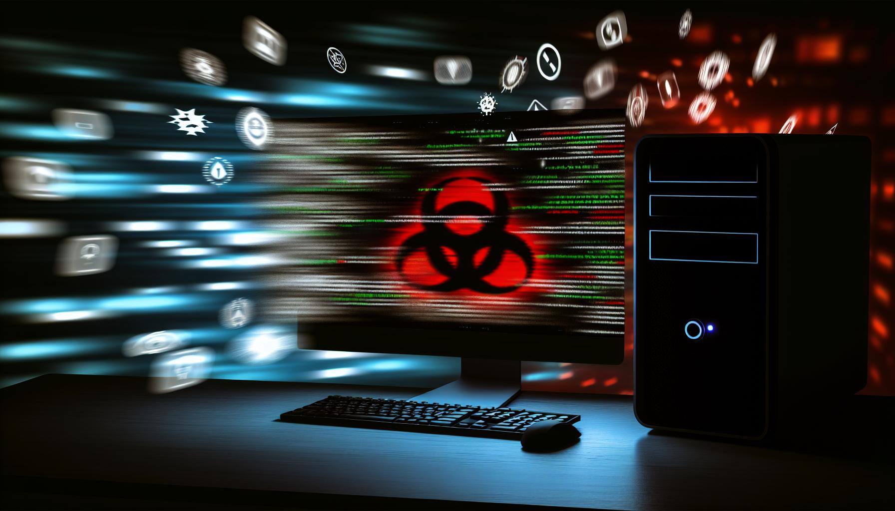 Picture of Cybersecurity Threats: What are Viruses, Ransomware & Malware